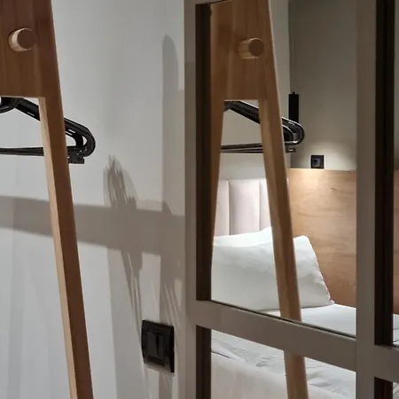 شقة Tam Center Next To Blloku No1 تيرانا