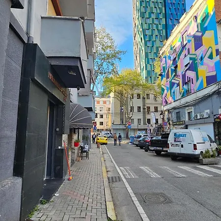 Tam Center Next To Blloku No1 公寓 *