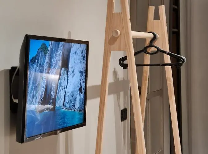 Tam Center Next To Blloku No1 Lägenhet