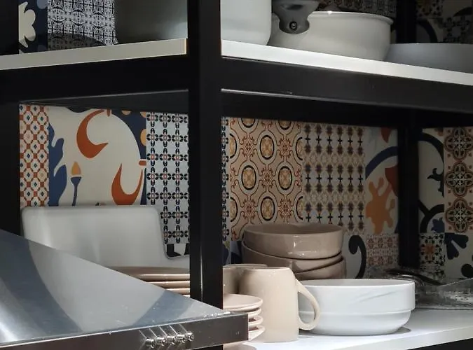 Tam Center Next To Blloku No1 Tirana