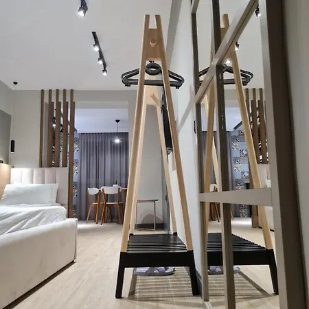 Apartman Tam Center Next To Blloku No1 Tirana