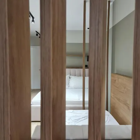 Tam Center Next To Blloku No1 Apartman