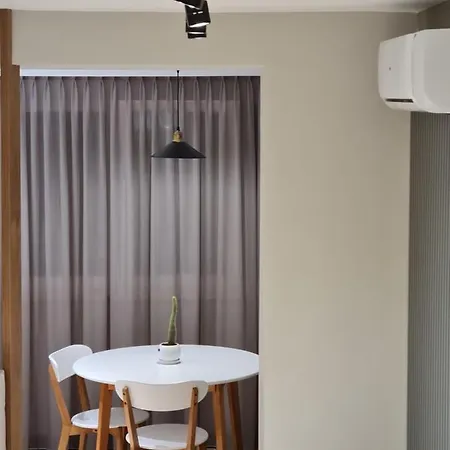 Tam Center Next To Blloku No1 Apartman