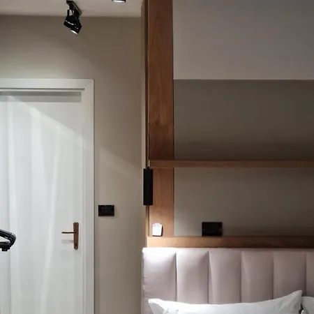 Tam Center Next To Blloku No1 Apartman Tirana