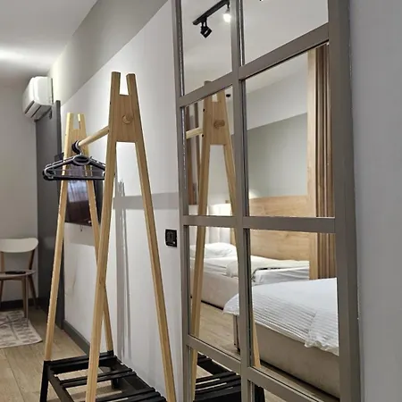 Tam Center Next To Blloku No1 Апартаменты *