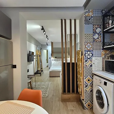 Tam Center Next To Blloku No1 Апартаменты
