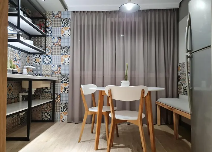 Apartamento Tam Center Next To Blloku No1