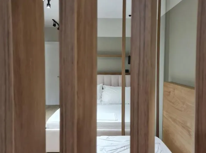 Tam Center Next To Blloku No1 Apartamento