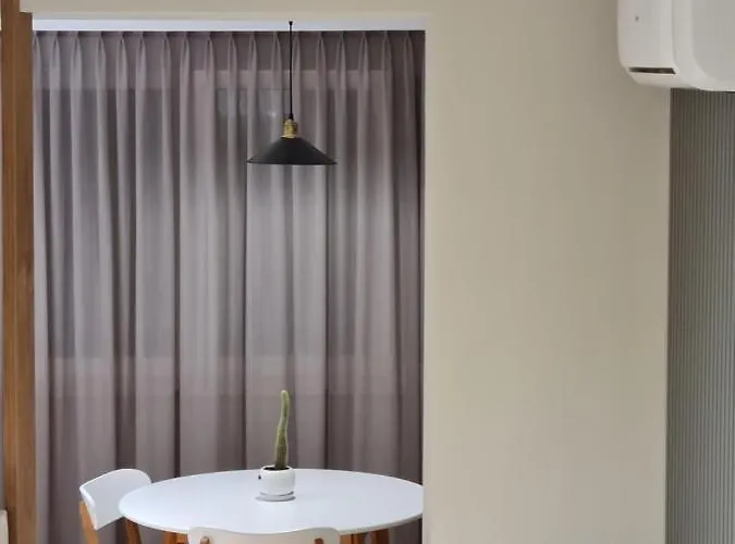 Tam Center Next To Blloku No1 아파트